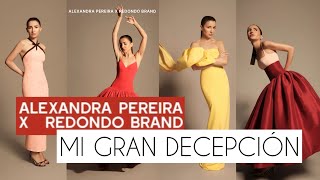 ALEXANDRA PEREIRA x REDONDO BRAND: MI GRAN DECEPCIÓN | TRY ON HAUL COLECCIÓN INVITADA | Lidia Siori