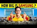 How Did SAMSUNG Become So Big Live Hindi Facts