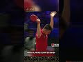 What a counter smash by Frane Kojic