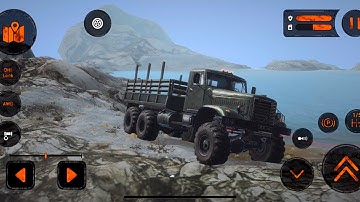 MudRunner Mobile #11 - Offroad Games For Mobile | Ios Android Gameplay