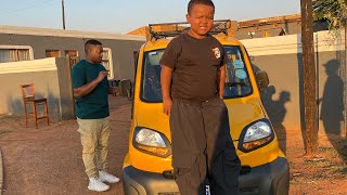 Bought Myself A New Car😭. Watch full video 😂