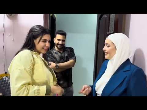 رد فعل اصحاب الصياد و ساسو على الحمل مش مصدقين