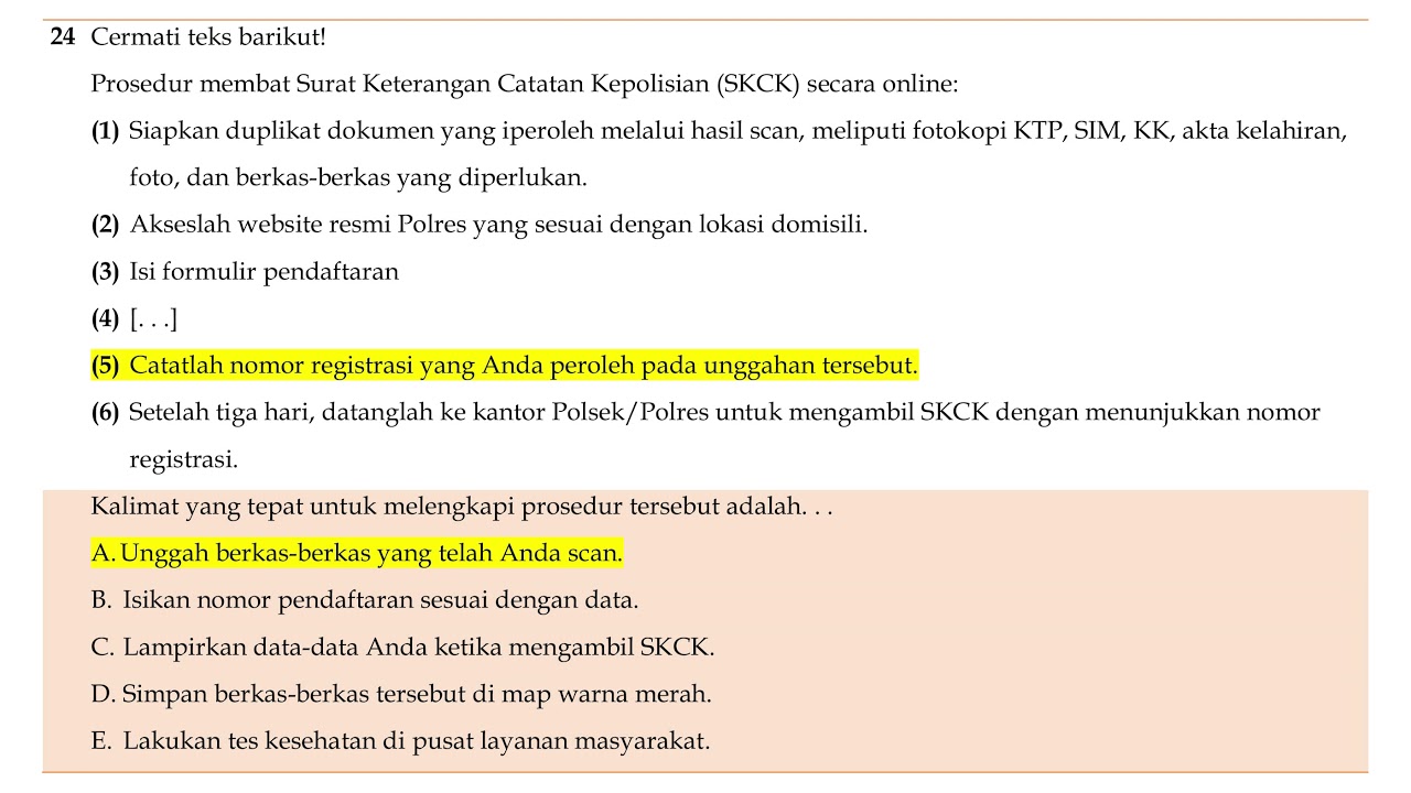 √ 36 kunci soal un bahasa inggris sma 2004 dan kunci jawaban background