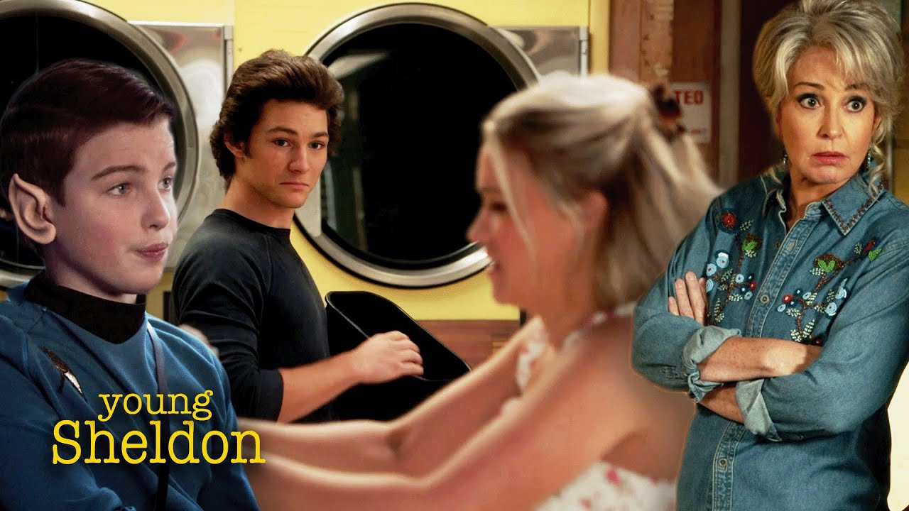 Major Moments of Season 5: Part 1 | Young Sheldon Compilation