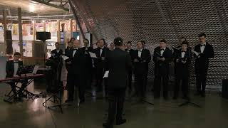 Concert at the Jewish Museum of the Tolerance, Moscow, 23.05.2023