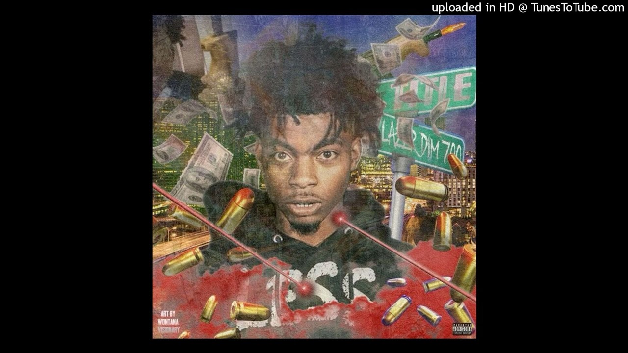 Lazer Dim 700 type beat 