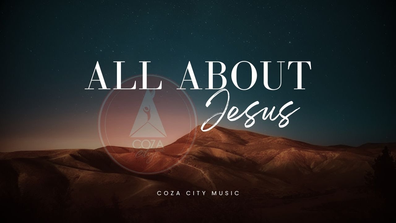 All about Jesus | Intimate Worship Session with COZA City Music At #DPE ...