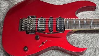 Ibanez Prestige RG2670Ｚ GK 2008 Ibanez J. Craft Prestige RG2670Z-GK Made in Japan