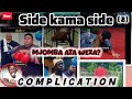 Side Kama Side Mjomba Hakuweza TRY NOT TO LAUGH Part 2 COMPLICATIONS 