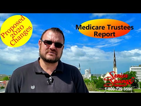 Video: Medicare Part B: Hoeveel Kost Het In 2020?