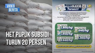 Download Lagu Gebrakan Bersejarah, Pemerintah Turunkan HET Pupuk Subsidi 20 Persen MP3 Download Lagu Gebrakan Bersejarah, Pemerintah Turunkan HET Pupuk Subsidi 20 Persen MP3