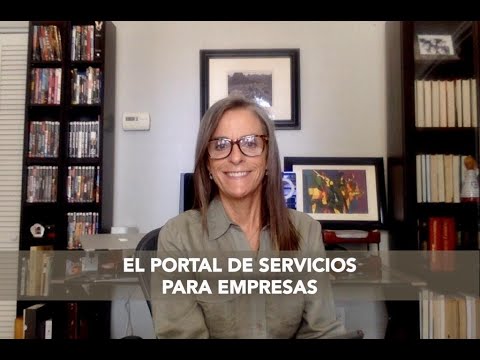 El PORTAL DE SERVICIOS PARA EMPRESAS- SEGURO SOCIAL