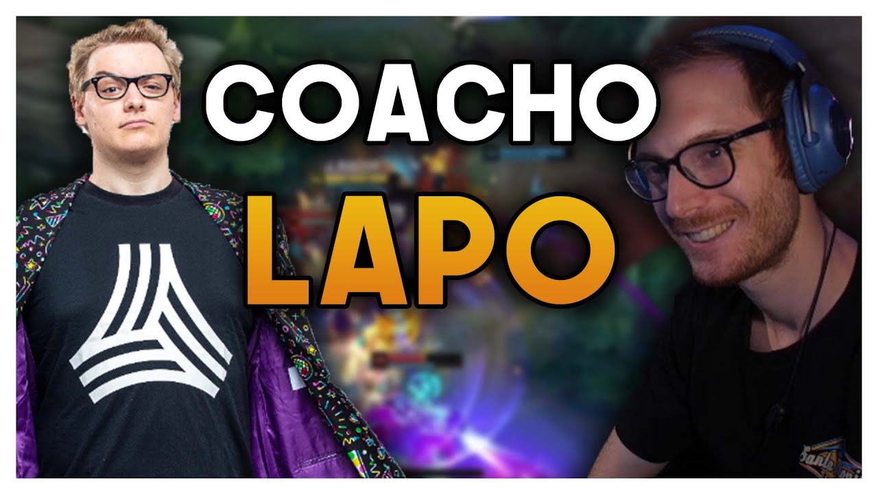 DOVEVA ESSERE UNA DUOQ CON LAPO MA POI...