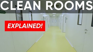 What is a Clean room | Free Pharma GMP Training