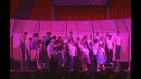 Phi Lamb - Lambda Chi Spring Sing 