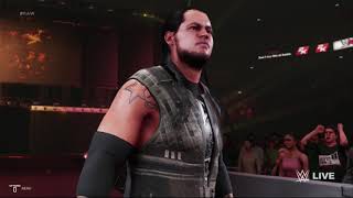 Wwe 2K19 Baron Corbin Money In The Bank Entrance Ps4Xbox Onepc