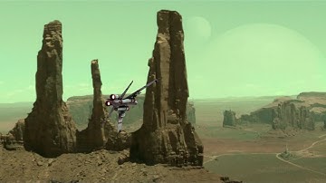 Compositing Highlights: August-October 2012 - Full Sail University