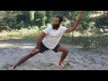 Bagua Snake Exercise Variation 1