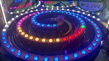 bay tek 2012 dizzy chicken arcade at wow family entertainment center (no Screen)