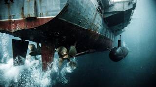 How a British Submarine Hid Just 7 Feet Beneath a Soviet Aircraft Carrier