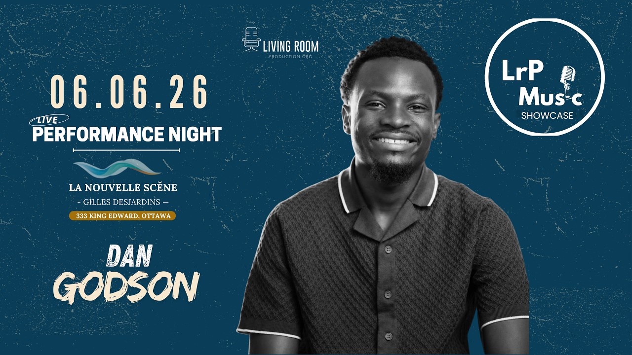 Dan Godson | Parcours & Inspirations