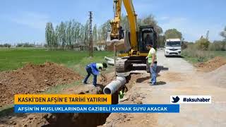 Kaski̇den Afşi̇ne Tari̇hi̇ Yatirim