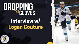 Interview w/ Sharks Captain Logan Couture