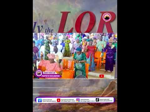 Prayer Declaration