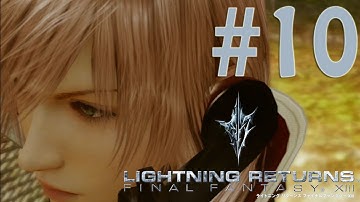 Lightning Returns: Final Fantasy XIII - Children of Etro  - Part 10 [PS3]