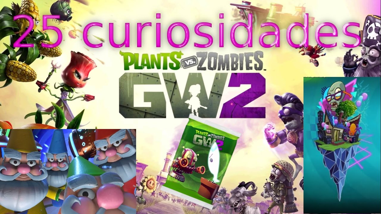 Plants vs. Zombies Garden Warfare 2 - Perguntas frequentes essenciais