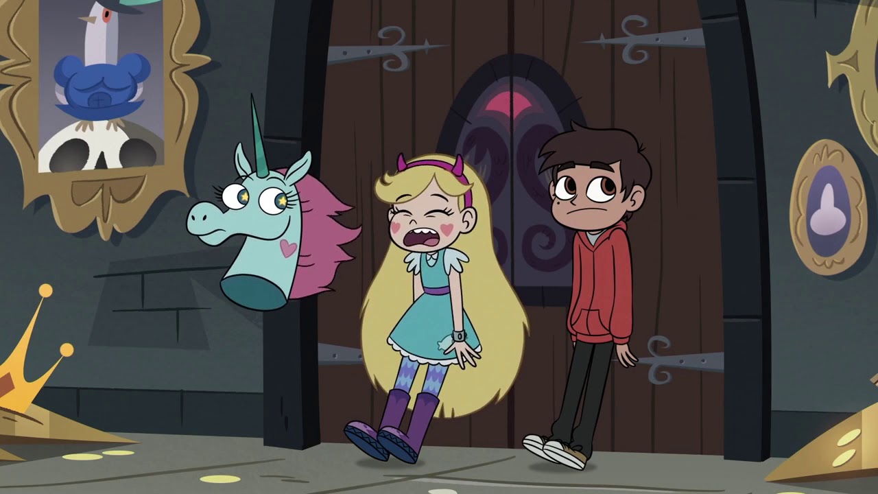 Star Against The Forces Of Evil Season 3