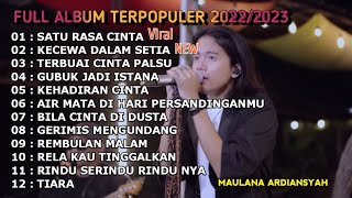 MAULANA FULL ALBUM TERBARU 2023 - Maulana Terbuai Cinta Palsu