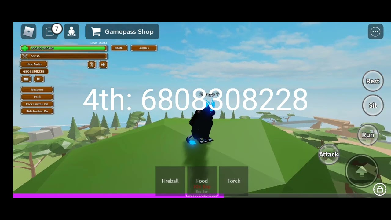 Roblox ID Song Codes For Animal Simulator Or Anything YouTube