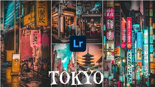[NO-PASSWORD] Tokyo preset|Street glow preset| lightroom editing| lightroom presets lightroom mobile screenshot 5