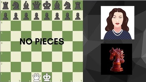 Hedy Lamarr chess.com bot but I only have a single queen