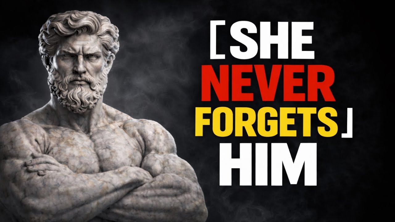 6 Stoic Traits That Make a Man Unforgettable