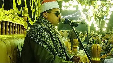 الشيخ ممدوح عامر ماتيسر من سورة القصص بهتيم
