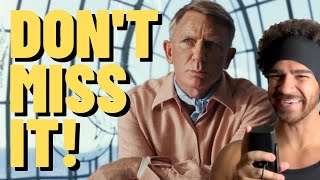 Glass Onion Is A MASTERPIECE | Review