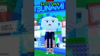 SECRET BLOCK In Escape Tsunami for Brainrots Roblox to Pro Guide #brainrot #roblox
