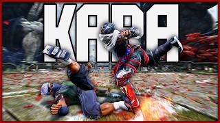 Raven Has A Kara Just Frame Full Crouch Sweep Tekken 8