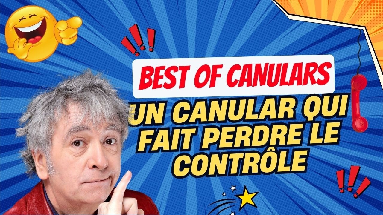 Un Canular Qui Fait Perdre Le Contrôle | Lafesse Canular