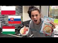 Cook with me! Eastern ￼￼European edition🤠🇸🇰