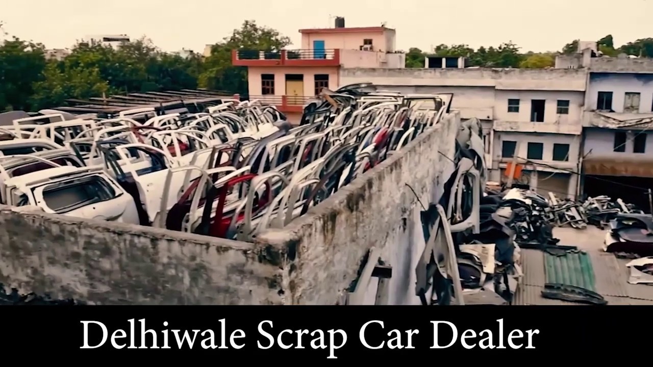 Car Scrap Dealer in Delhi 7303349537 Delhiwale Scrap Car Dealer