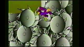 STRIDER : 1991 MS-DOS DELUXE PAINT ANIMATOR STRINGANIME