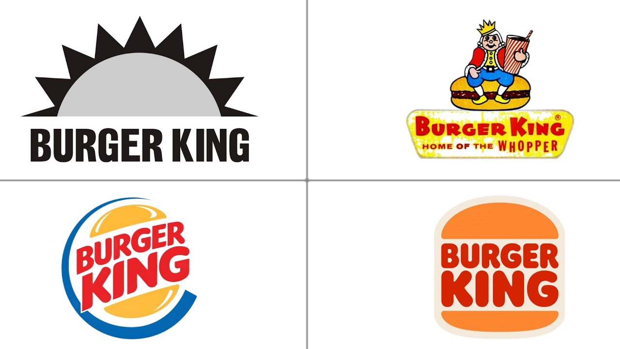 Burger King Logo History Explained