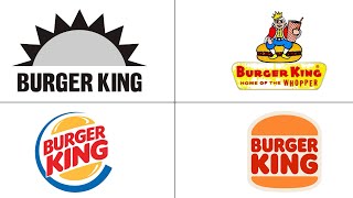 Burger King Logo History Explained