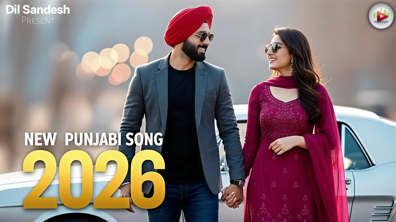 Romantic Punjabi Love Songs 2026 💕 | Latest Punjabi Hits | Heart Touching Gane | Dil Sandesh