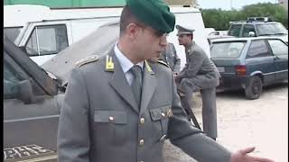 Ici, La Contrebande Frappe Fort