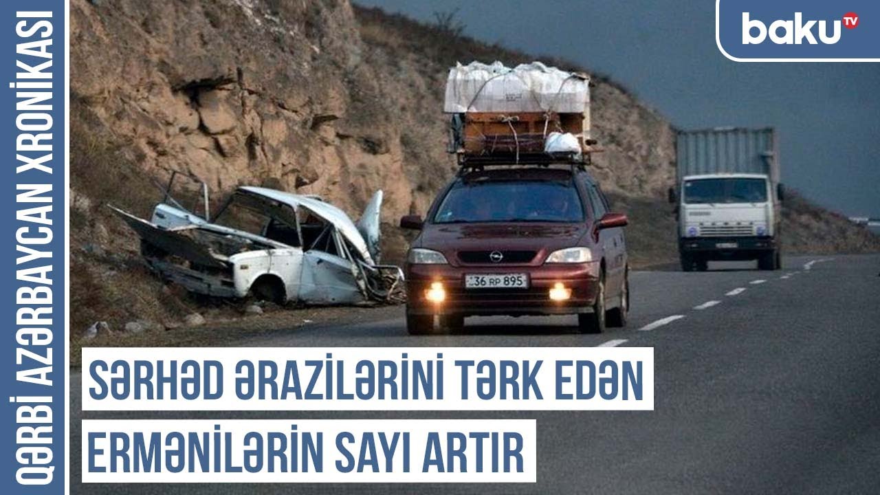 Göyçə, Zəngəzur və Tavuşun əhalisi 41,5 min azalıb | QƏRBİ AZƏRBAYCAN XRONİKASI