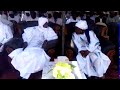 Tchad : La ministre de la femme aux côtés de la population d'Abougoudam